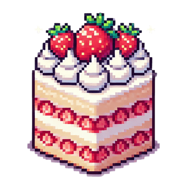 Strawberry Vanilla Cake